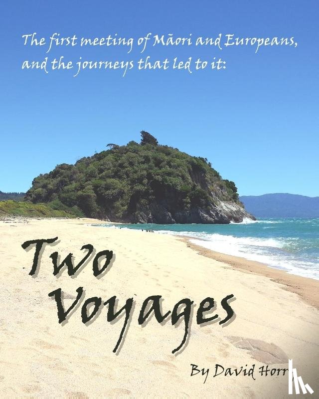 Horry, David - Two Voyages