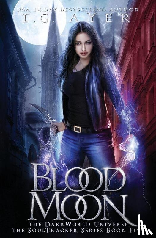 Ayer, T. G. - Blood Moon