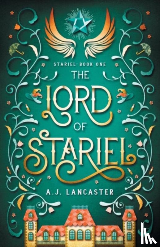 Lancaster, AJ - The Lord of Stariel