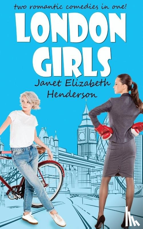 Henderson, Janet Elizabeth - London Girls