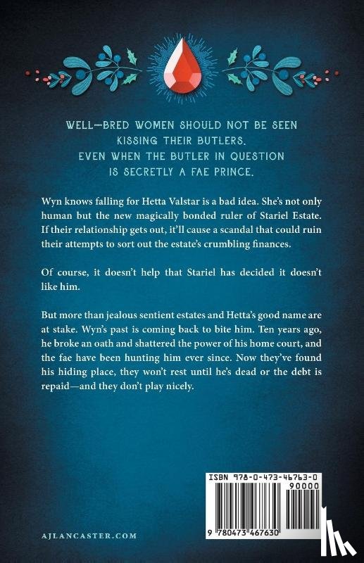 Lancaster, AJ - The Prince of Secrets