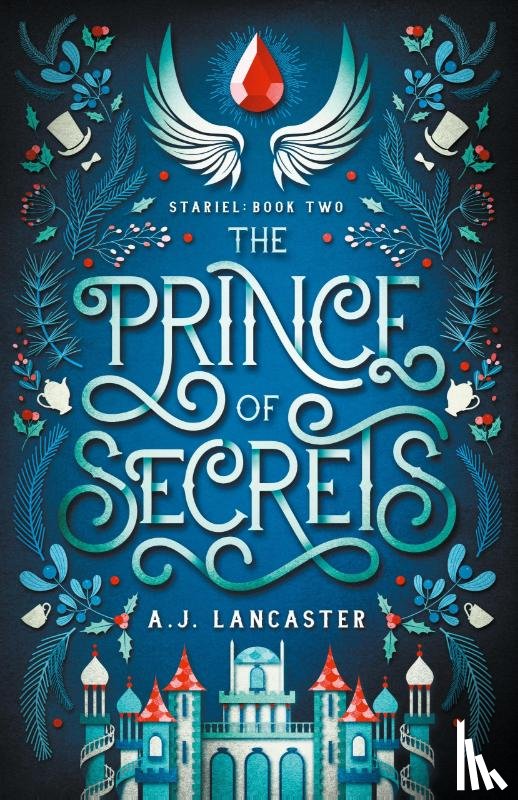 Lancaster, AJ - The Prince of Secrets