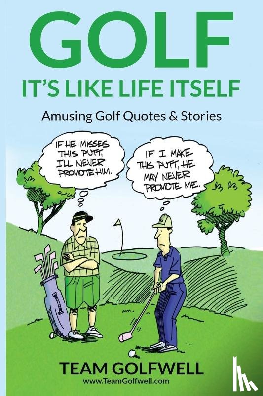Golfwell, Team - Golf