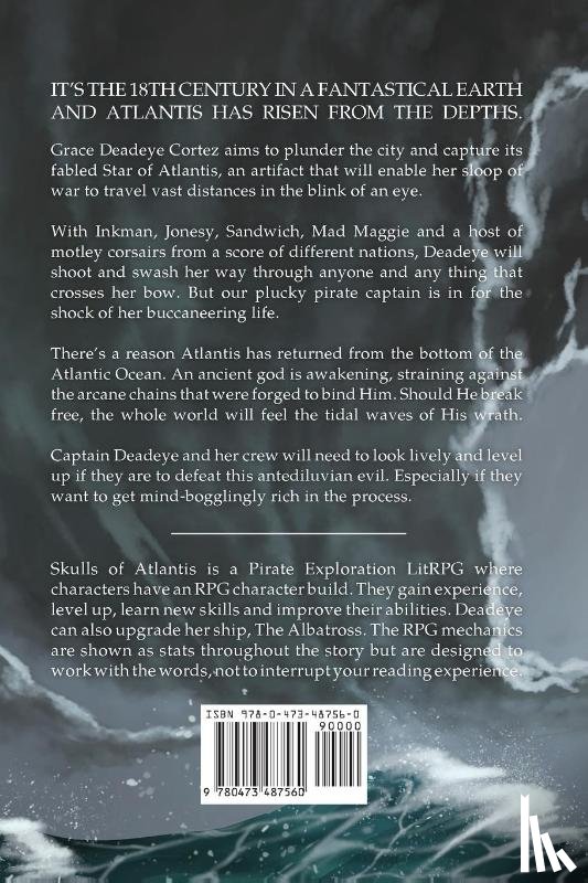 McRae, Edwin - Skulls of Atlantis