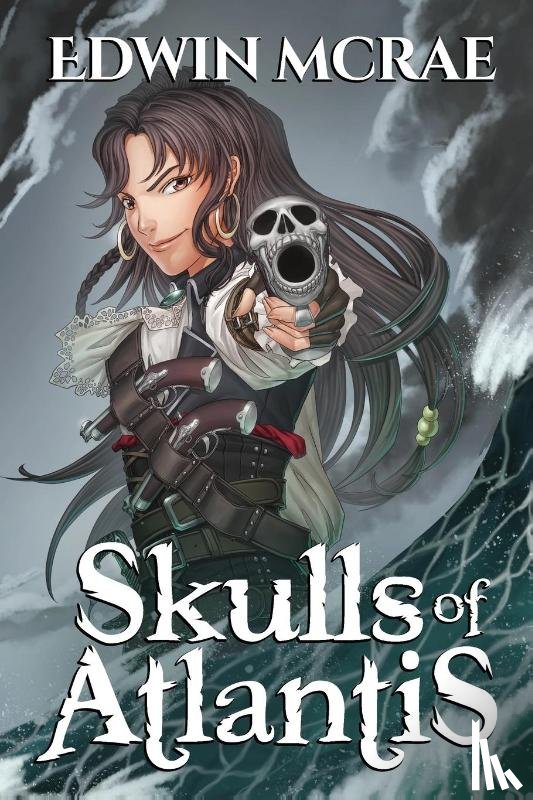 McRae, Edwin - Skulls of Atlantis