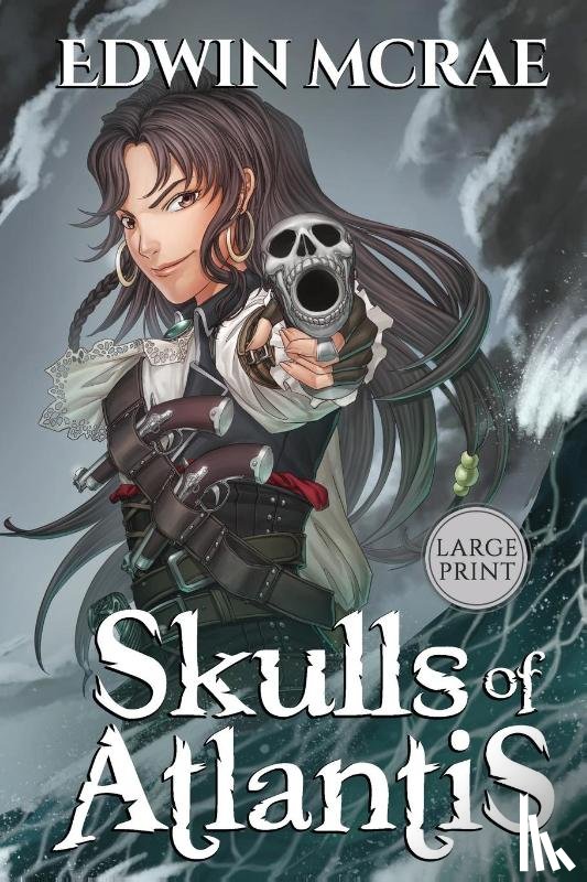 McRae, Edwin - Skulls of Atlantis