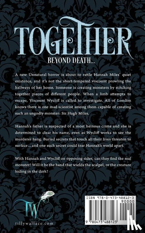 Wallace, Tilly - Galvanism and Ghouls