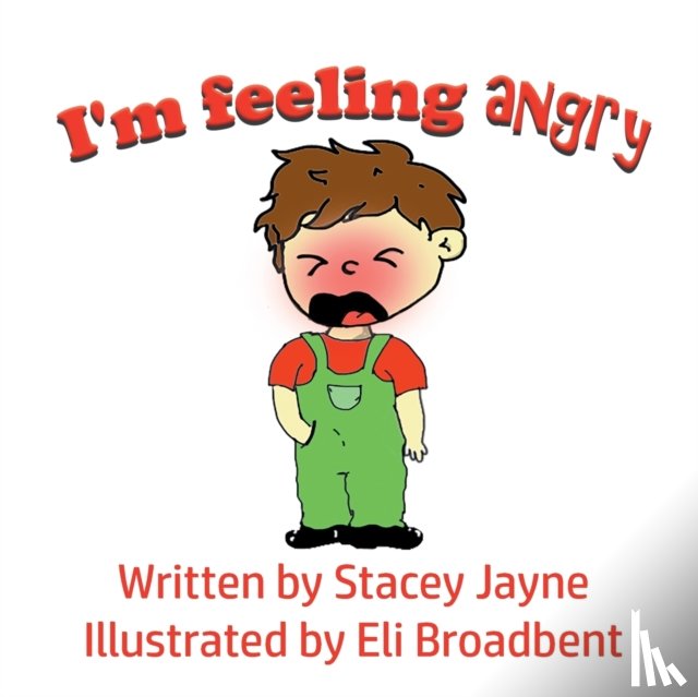 Jayne, Stacey - I'm Feeling Angry