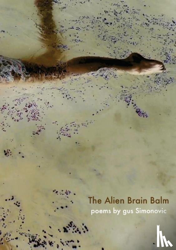 Simonovic, Gus - The Alien Brain Balm