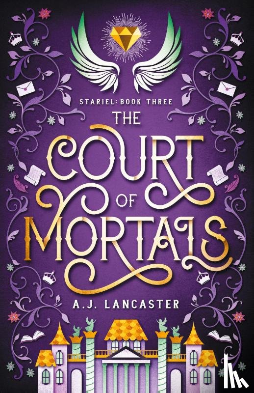 Lancaster, AJ - The Court of Mortals