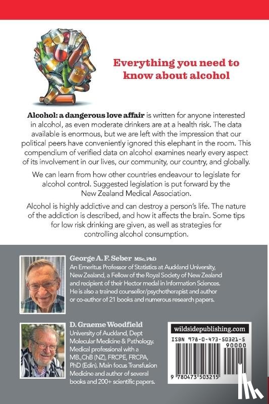 Seber, George A F - Alcohol