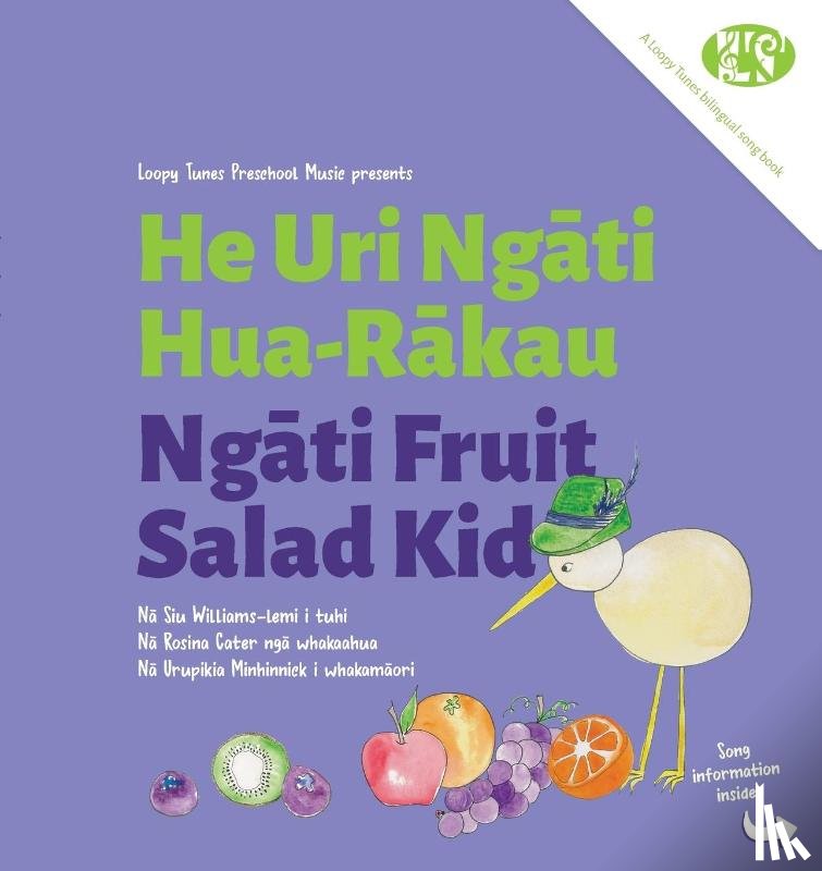 Williams-Lemi, Siu - Ngati Fruit Salad