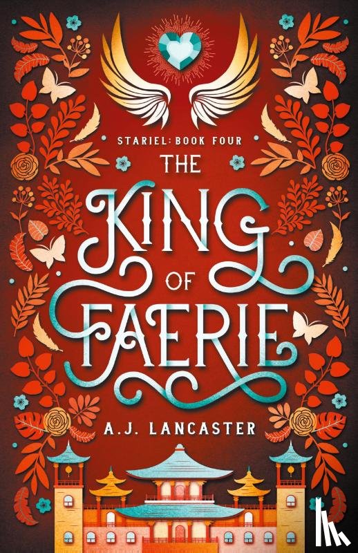 Lancaster, Aj - The King of Faerie