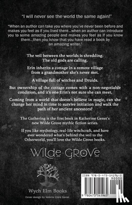 Genet, Katherine - The Gathering