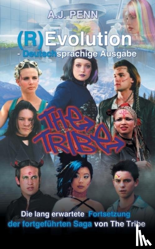 Penn, A J - The Tribe