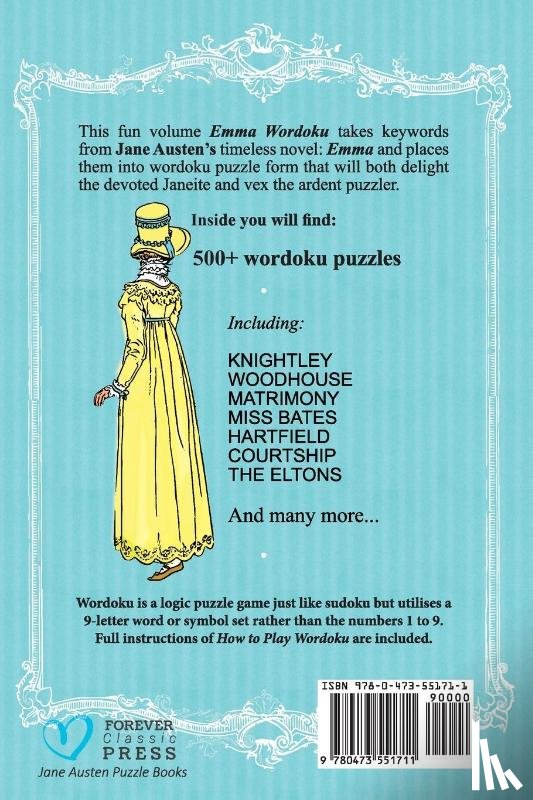 Carpenter, K - Emma Wordoku