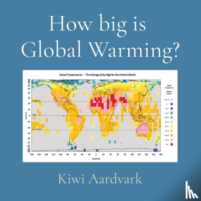 Aardvark, Kiwi - How big is Global Warming?