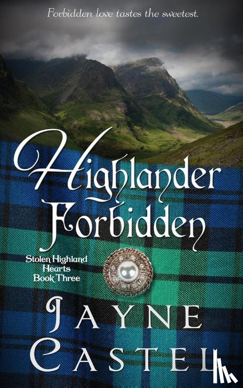 Castel, Jayne - Highlander Forbidden