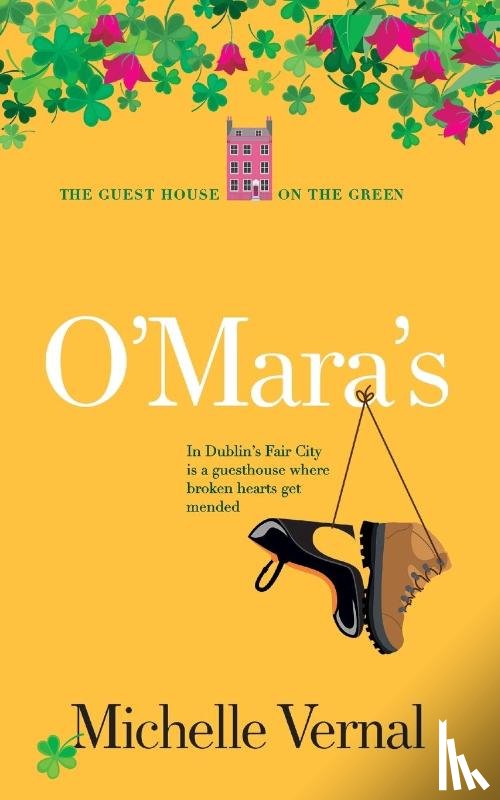 Vernal, Michelle - O'Mara's, Book 1, The Guesthouse on the Green