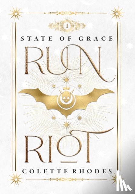 Rhodes, Colette - Run Riot