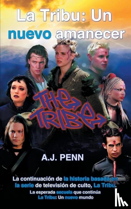 Penn, A J - La Tribu