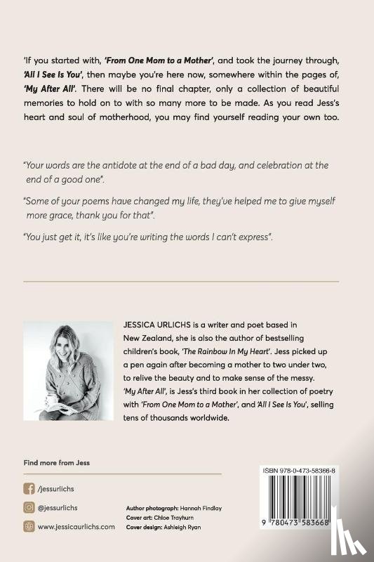 Urlichs, Jessica - My After All