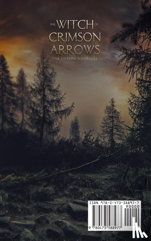 Mulford, Ak - The Witch of Crimson Arrows