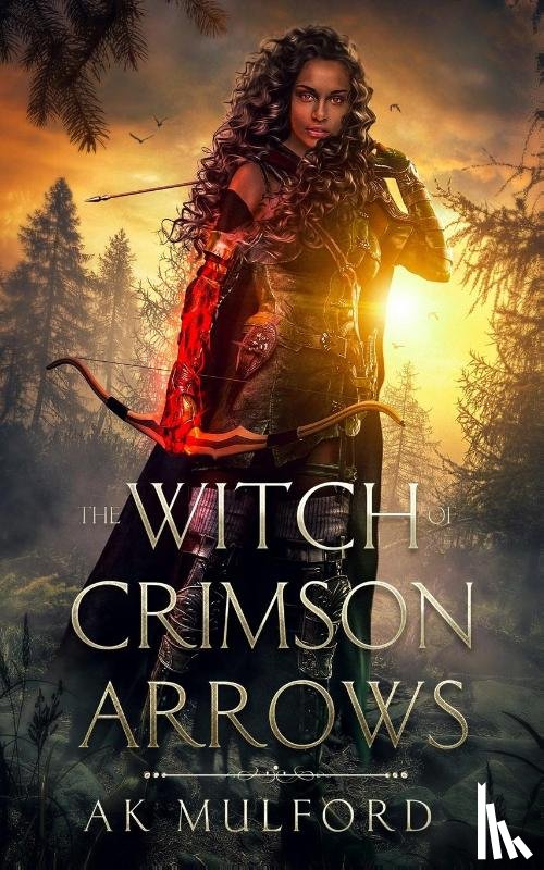 Mulford, Ak - The Witch of Crimson Arrows