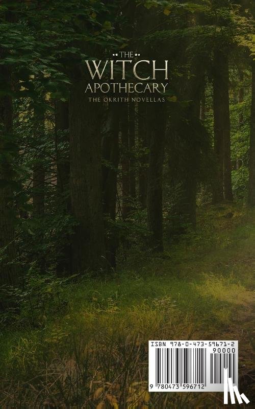 Mulford, Ak - The Witch Apothecary