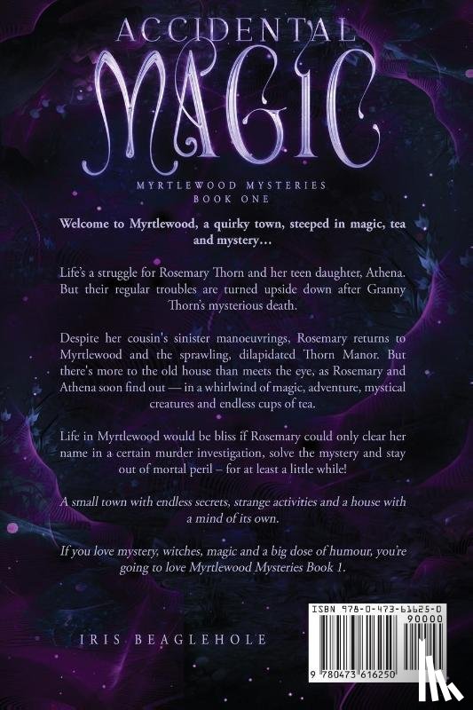 Beaglehole, Iris - Accidental Magic