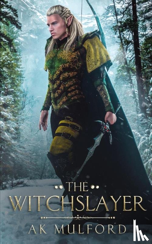 Mulford, Ak - The Witchslayer