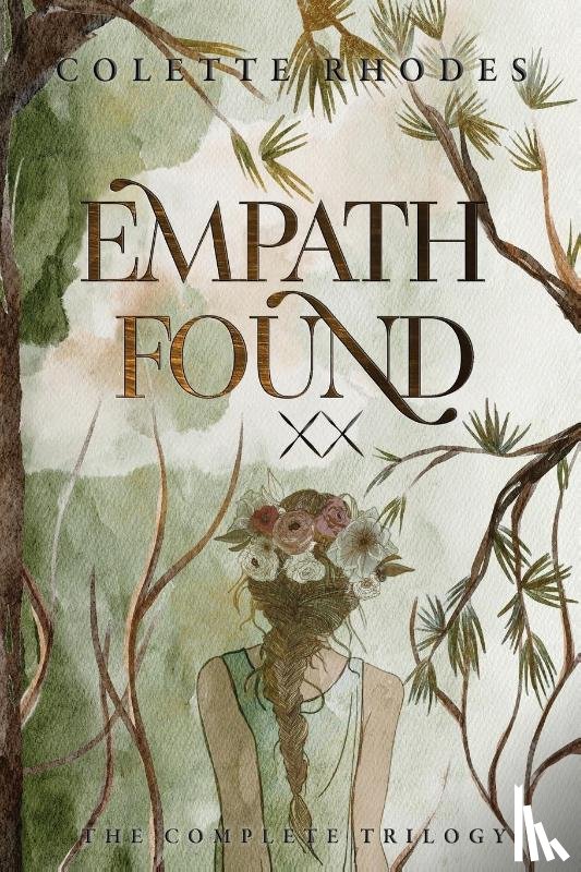 Rhodes, Colette - Empath Found
