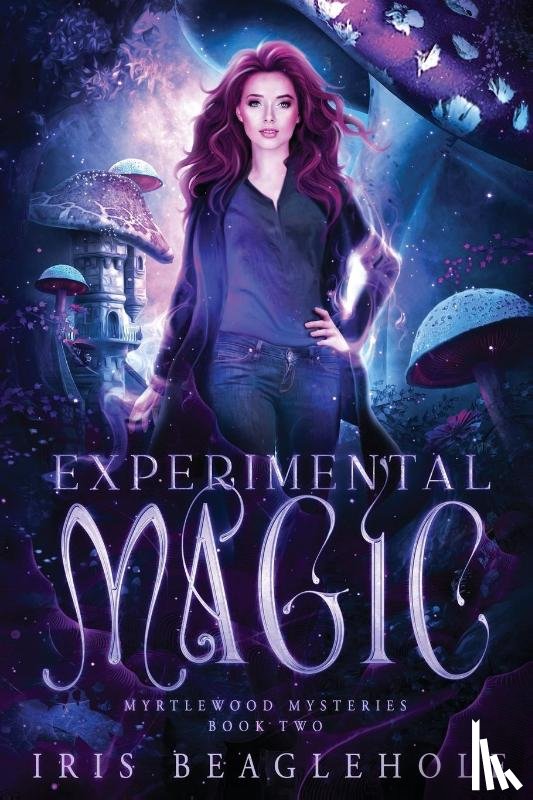 Beaglehole, Iris - Experimental Magic