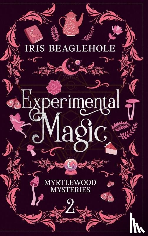 Beaglehole, Iris - Experimental Magic