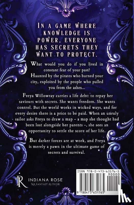 Rose, Indiana - Scars of Salt and Silver