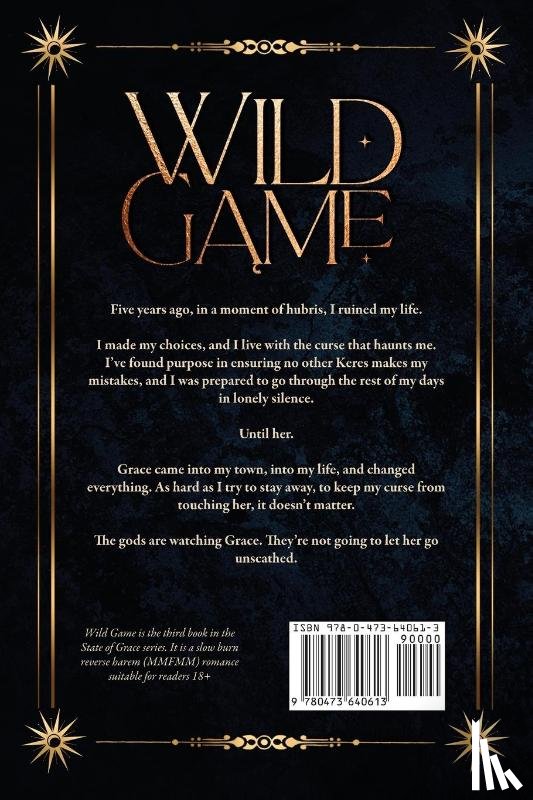 Rhodes, Colette - Wild Game