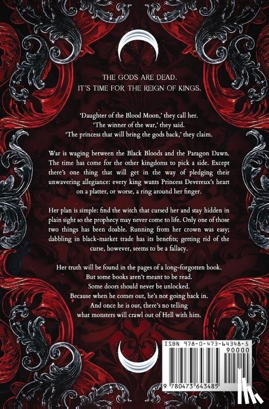 Schafer, Zian - Blood Moon Sanctum