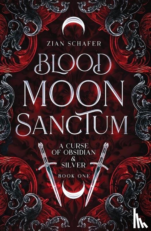 Schafer, Zian - Blood Moon Sanctum