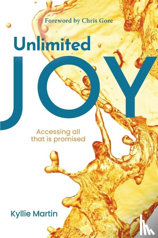 Martin, Kyllie - Unlimited Joy