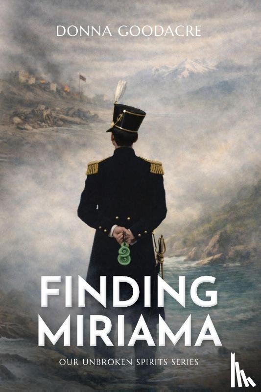 Goodacre, Donna - Finding Miriama