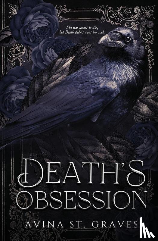 St Graves, Avina - Death's Obsession