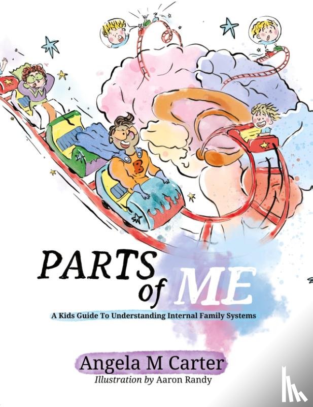 Carter, Angela M - Parts Of Me