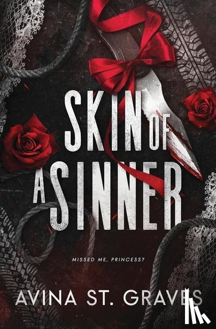 St Graves, Avina - Skin of a Sinner