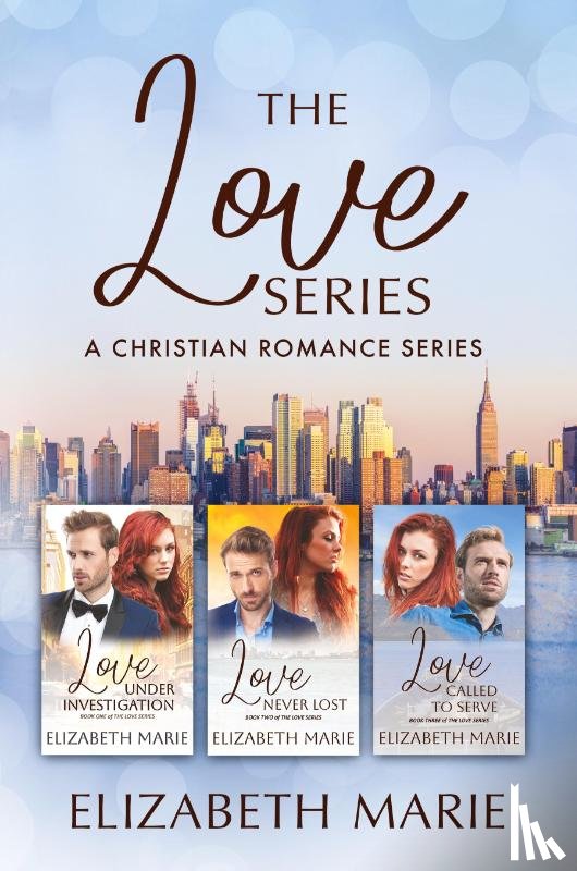 Marie, Elizabeth - The Love Series