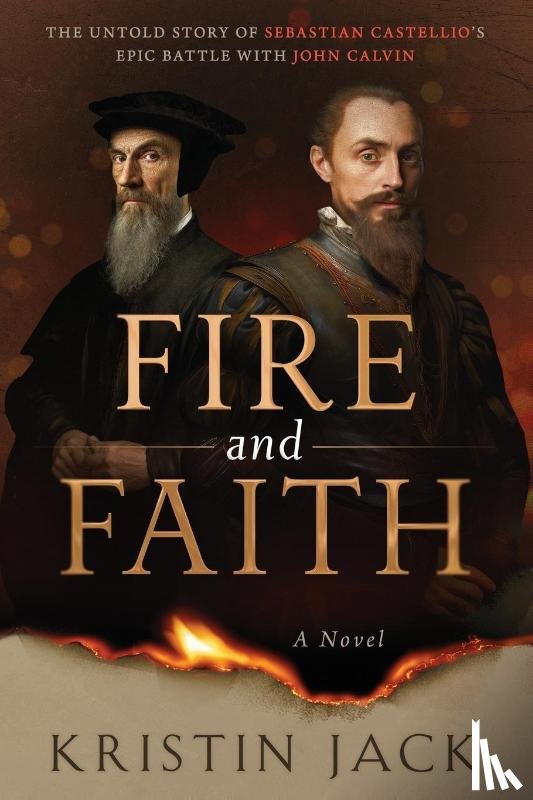 Jack, Kristin - Fire and Faith