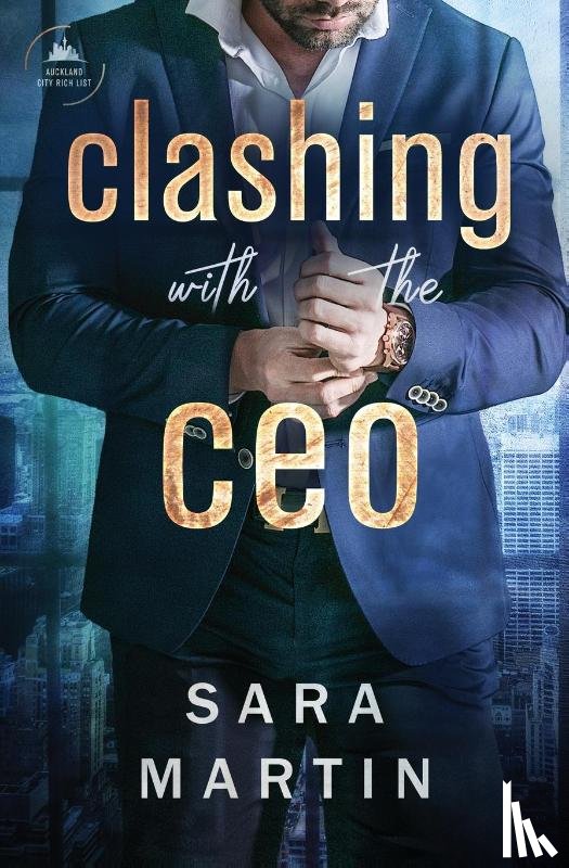 Martin, Sara - Clashing with the CEO