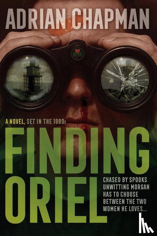 Chapman, Adrian - Finding Oriel