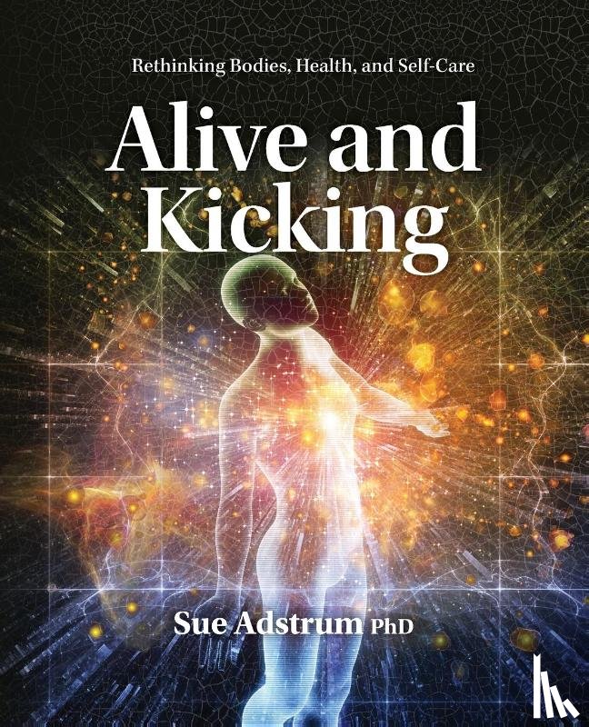 Adstrum, Sue - Alive and Kicking