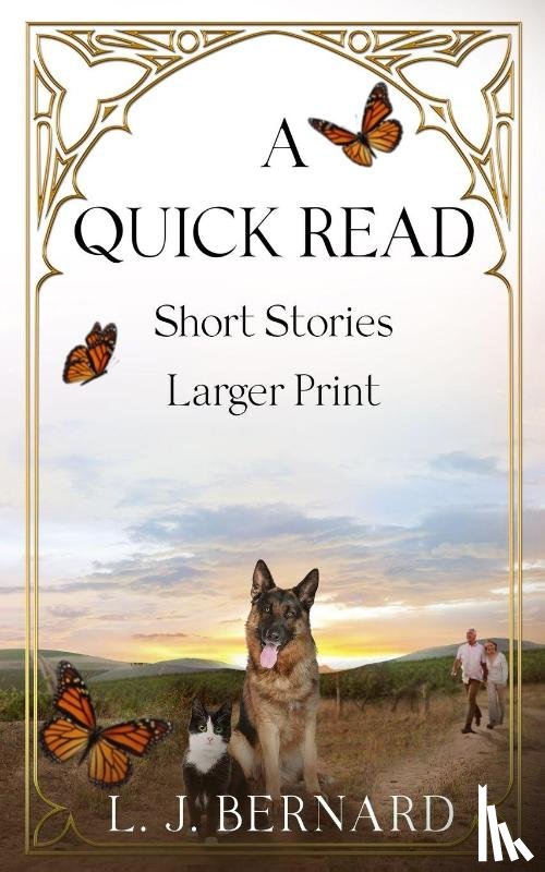 Bernard, Lynette J - A Quick Read