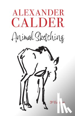 Calder, Alexander - Animal Sketching